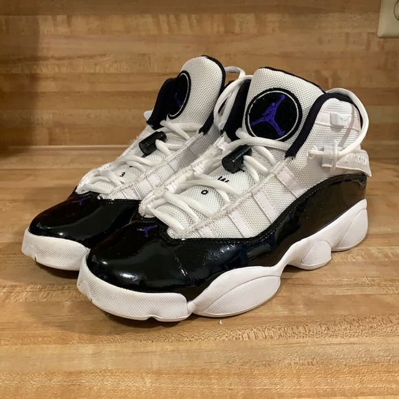 6 rings grade school